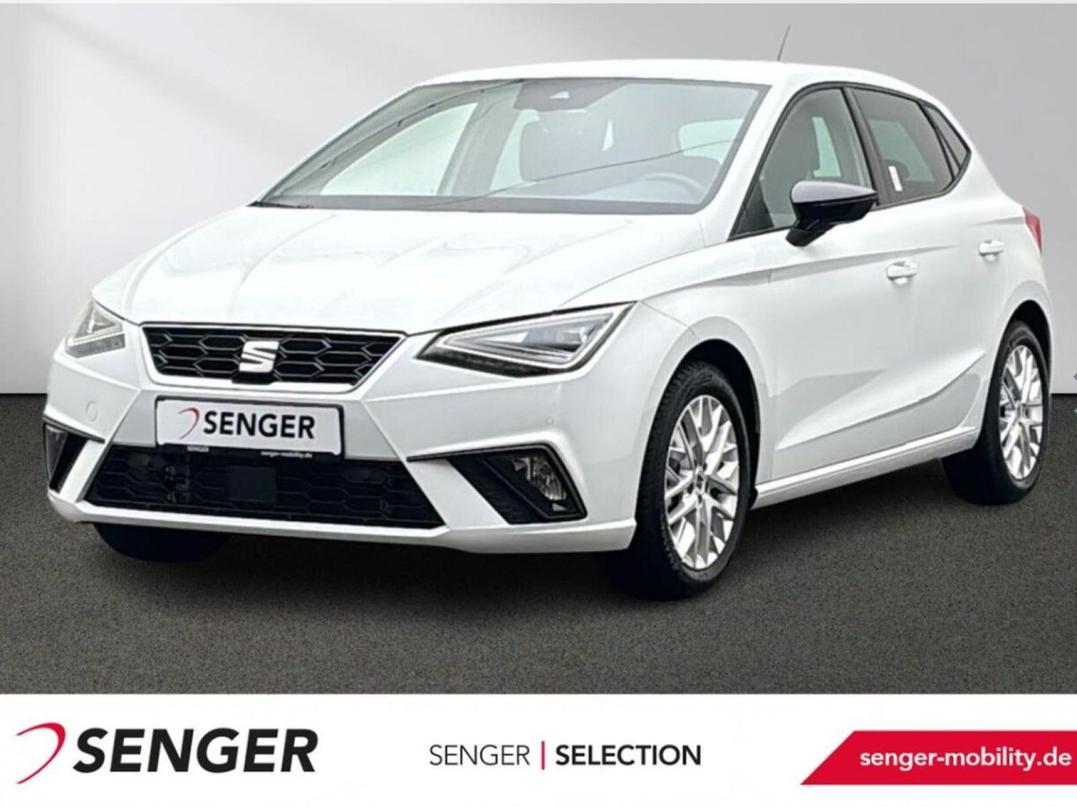 Seat Ibiza FR 1.0 TSI DSG - SOFORT VERFÜGBAR!! Leasing