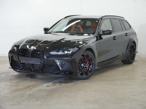BMW M3 Comp. xDrive Tour., LC-Prof., Driv-Ass Prof., Park-Ass+, Keyless, HUD, Harm./Kard., DAB uvm. Leasing