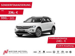 Volkswagen T-Roc 1.0 TSI MOVE LED+NAVI+APP+ACC+SHZ+PDC+RFK