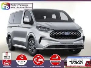 Ford Tourneo Custom Aut Titanium L1 StandH AHK 9-S