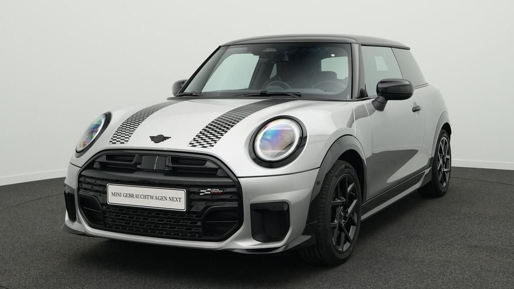 MINI Cooper S Leasing
