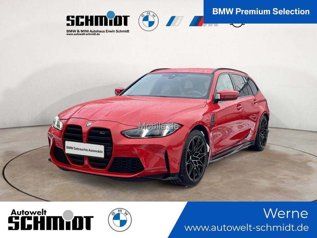 BMW M3 Competion M xDrive Touring+GARANTIE-bis-06.30 Leasing