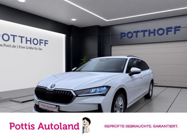 Skoda Superb Combi 2.0 TDI DSG ESSENCE NAVI PDC LED SI Leasing