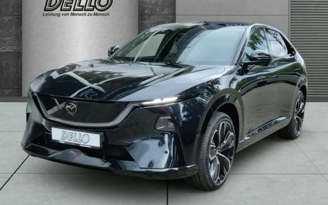 Mazda Cx-6e EV Elektro Heckantrieb Takumi 5dr