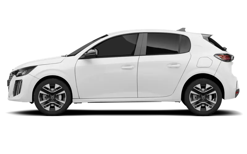 Peugeot e-208 GTi Elektromotor 281 GTi Leasing