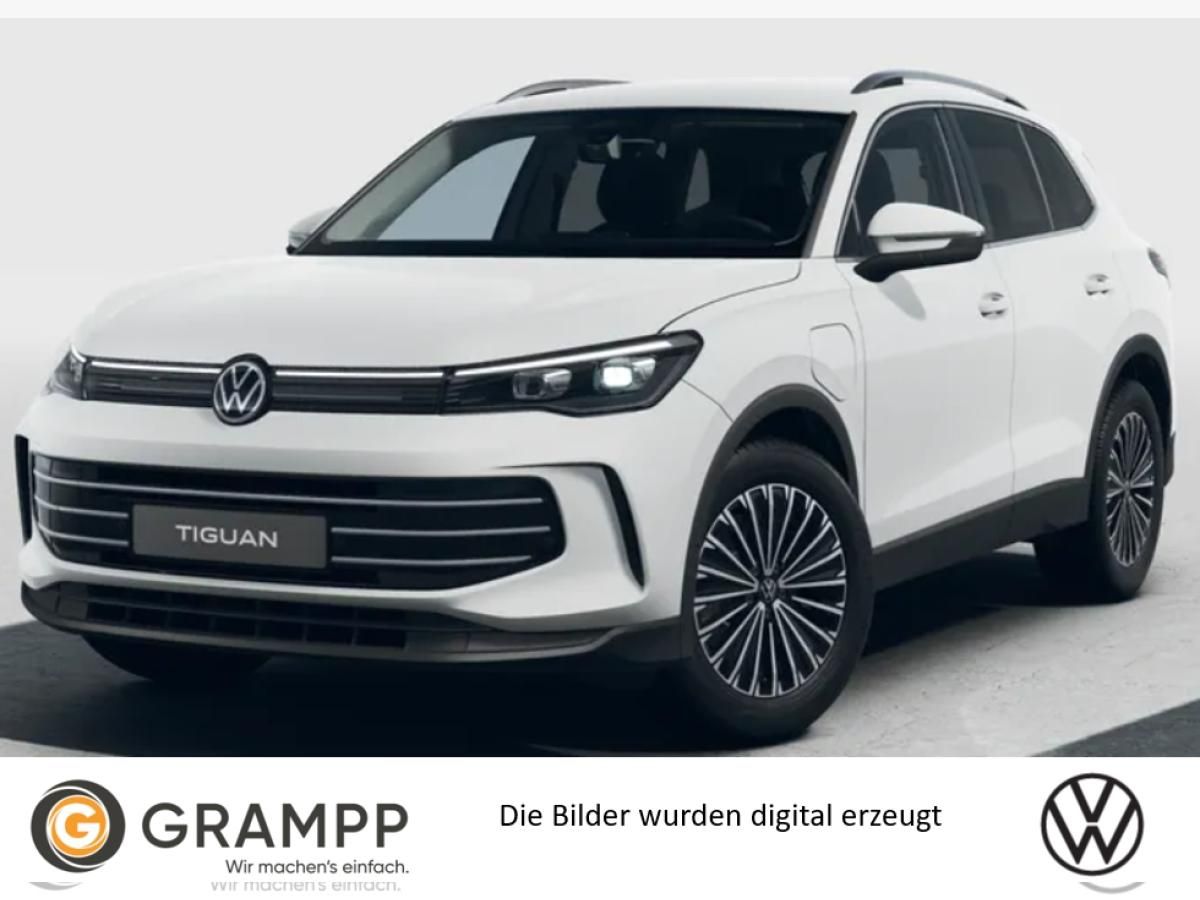 Volkswagen Tiguan Elegance 1.5 eHybrid *AHK+GANZJAHRESREIFEN*0,5 % VERSTEUERUNG* Leasing