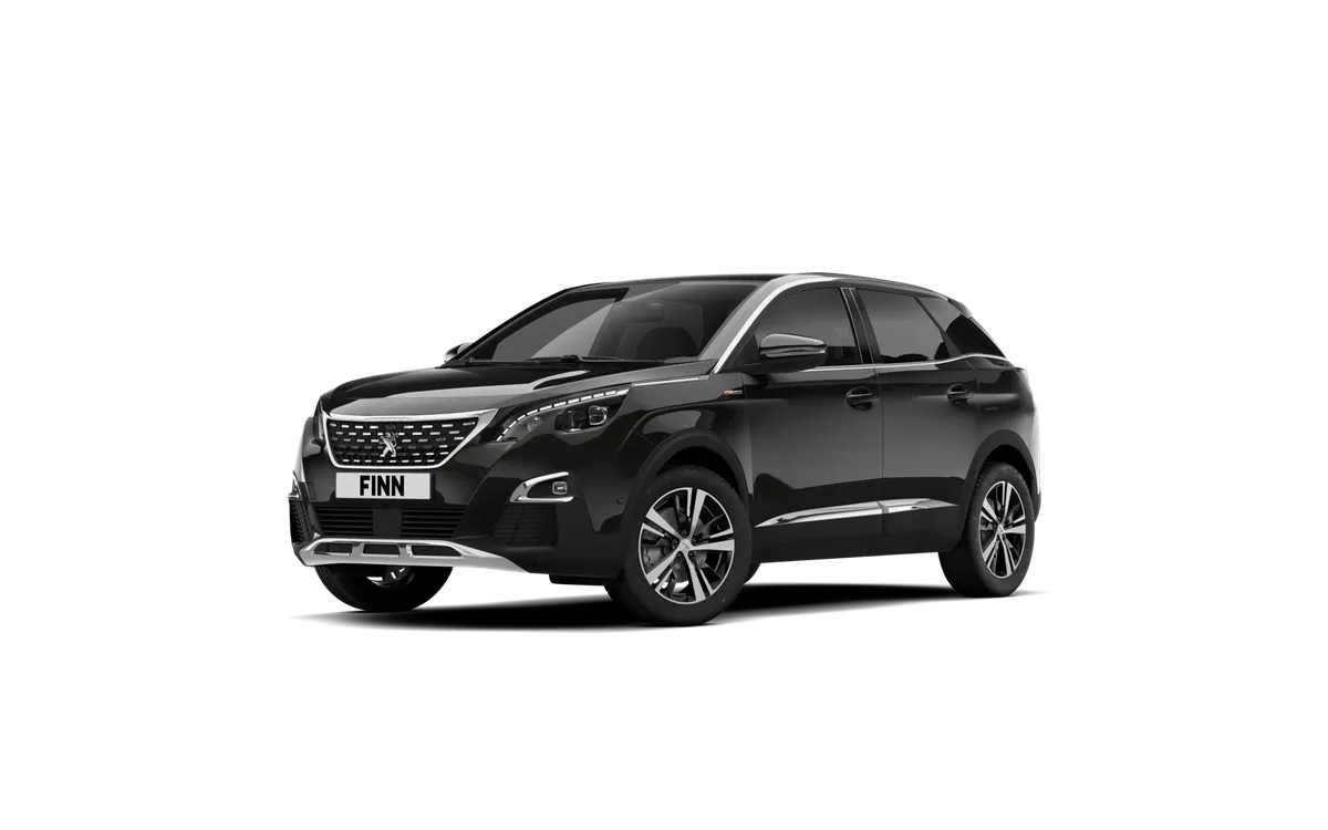Peugeot 3008 Hybrid 145 e-DSC6 Hybrid 145 e-DSC6 GT Auto-Abo