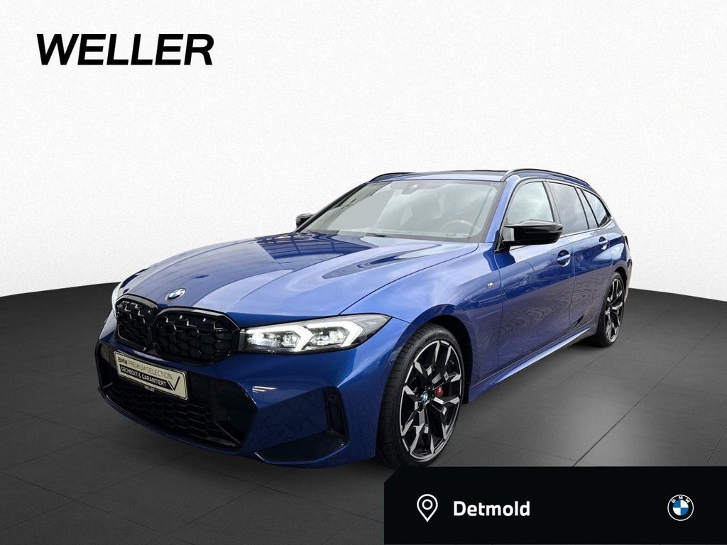 BMW M340d xDr M Sport Pro HUD HIF PA+Pano Leas 649,- Leasing