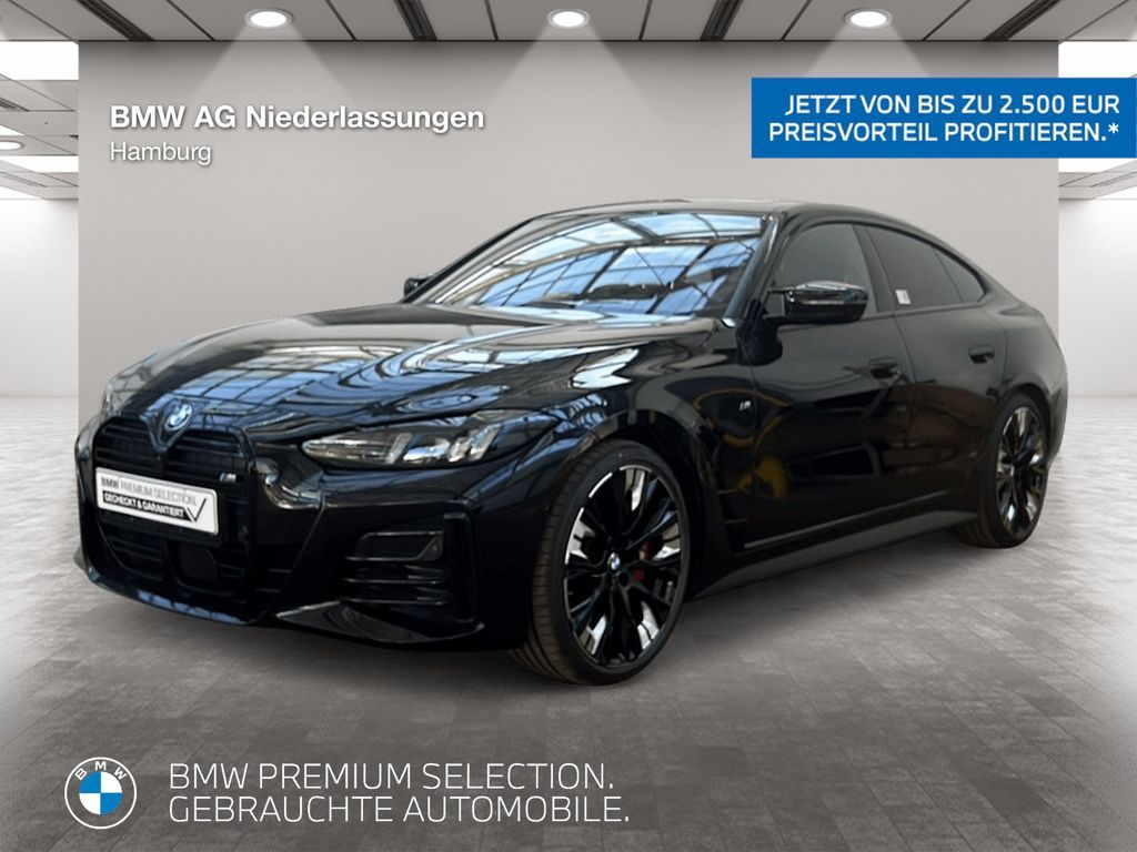 BMW M440i xDrive Gran Coupé M Sport Harman/K Kamera Leasing