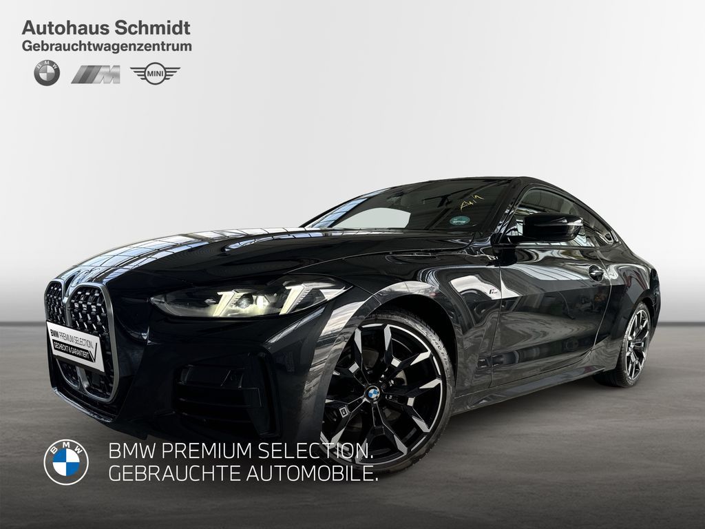 BMW 420i Coupé 360€ netto/mtl.*M Sportpaket*19