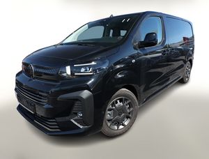 Citroën Jumpy DoKa M Massage Leder Holz AHK Keyl Nav Kam Gewerbeleasing