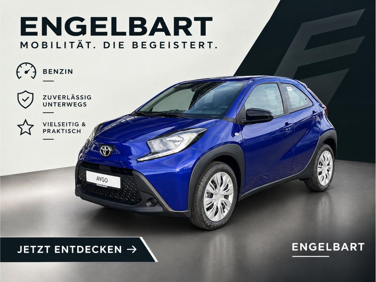 Toyota Aygo X Business Edition 72PS inkl. Metallic🚀​🚀​Engelbart-Deal🚀​🚀​Sitzheizung / Rückfahrkamera Leasing