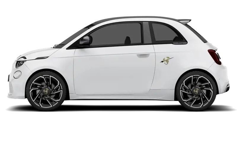 Abarth 500e Cabrio Cabrio 42 kWh Turismo Leasing
