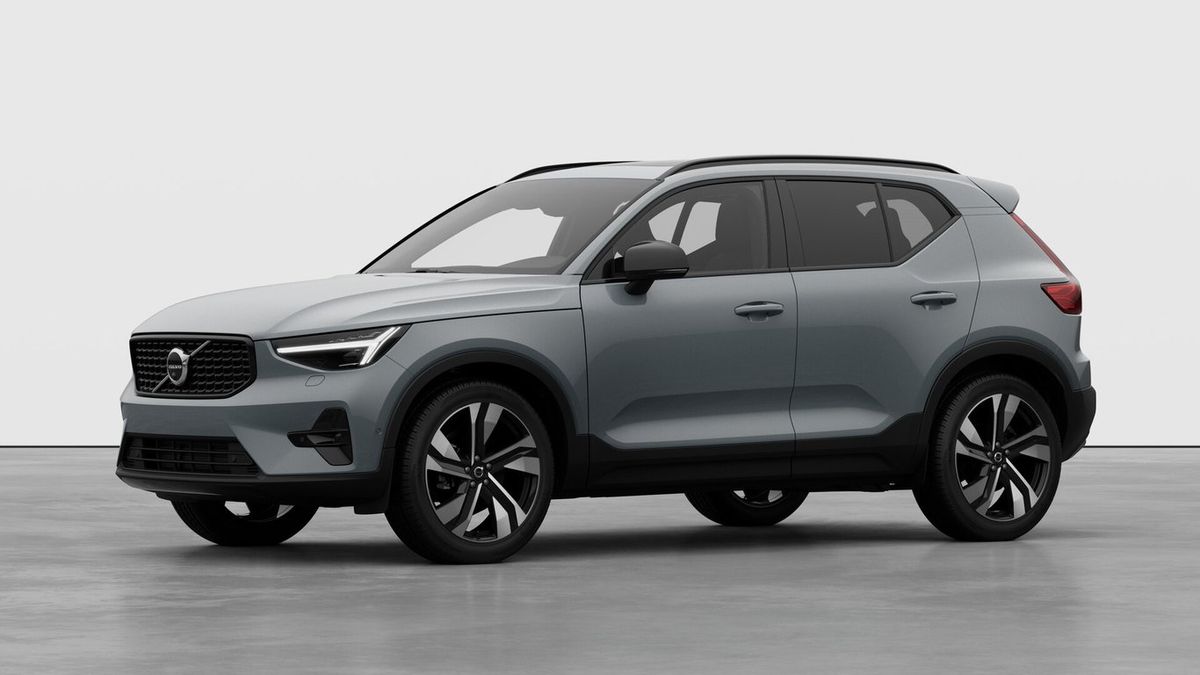 Volvo XC40 Ultra Leasing