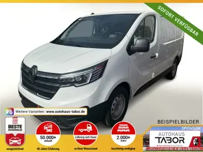 Renault Trafic Lkw Komfort L1H1 2,8t Blue dCi 130 MY25 Leasing