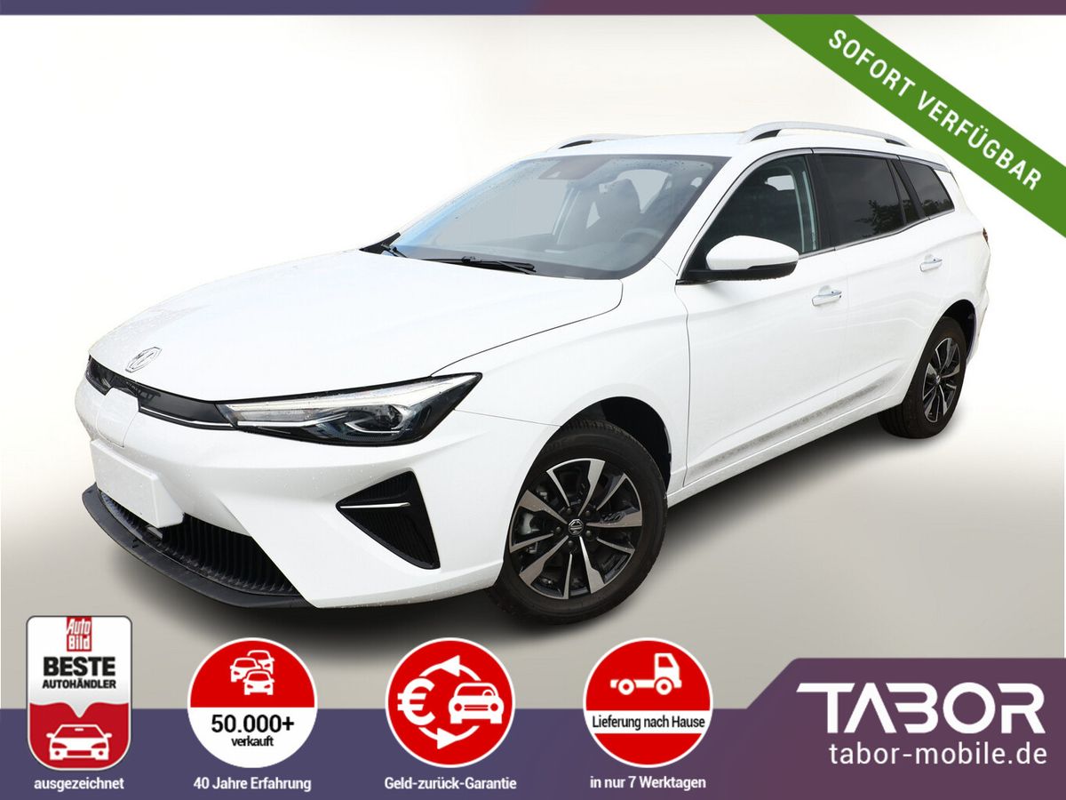 MG MG MG5 51kWh Comfort ACC Keyl Kam PDC SHZ LED Nav Leasing