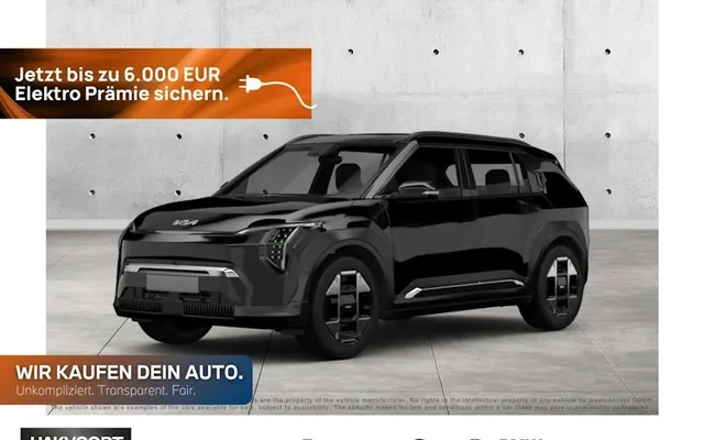 Kia Ev3 81 KWh 150 KW Earth Frontantrieb 5dr