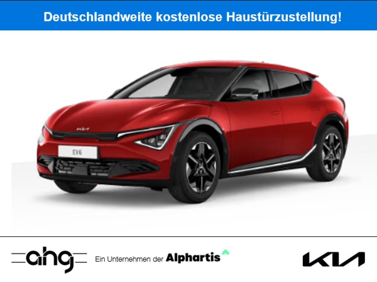 Kia EV6 AIR // FREI KONFIGURIERBAR // GEWERBE Leasing