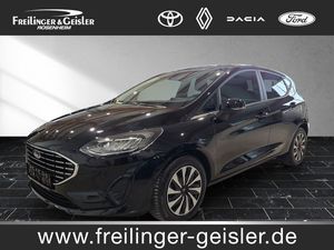 Ford Fiesta Titanium X Automatik LED Kamera PDC h. Leasing