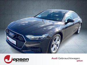 Audi A7 Sportback 45 TDI qu. S tr. PANO HUD AHK Matri Leasing