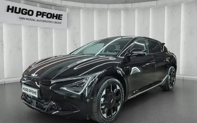 Kia Ev6 84 KWh 168 KW Heckantrieb Earth 5dr