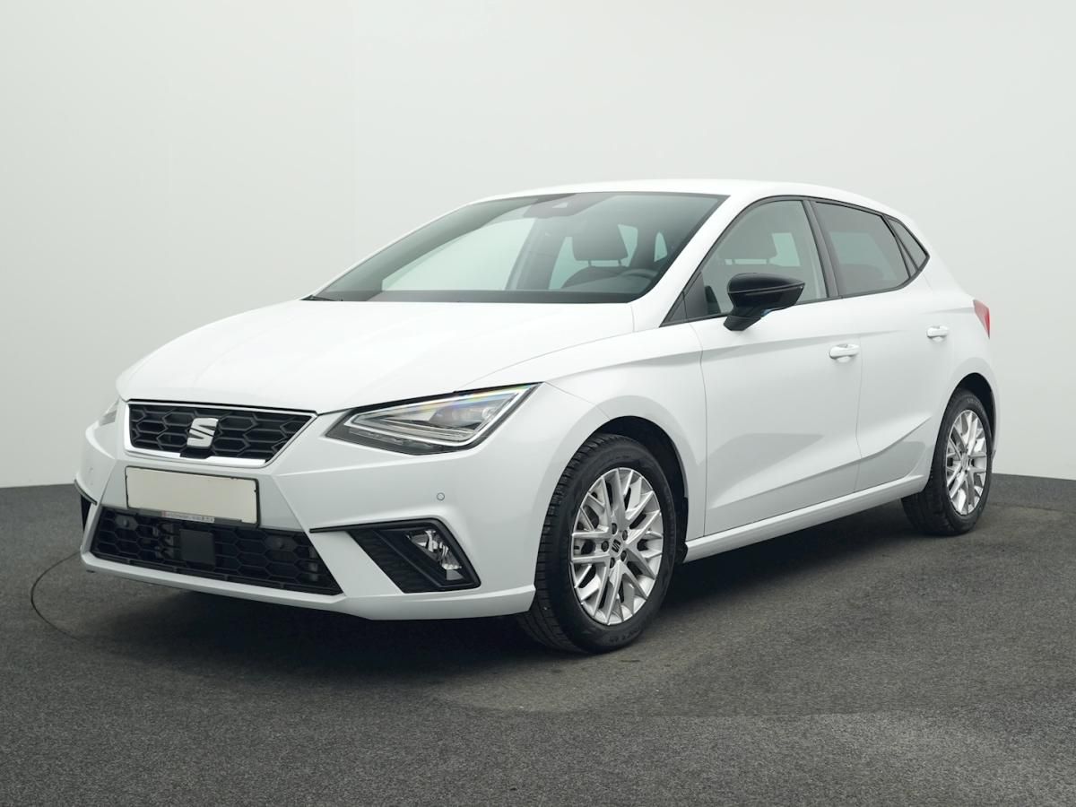 Seat Ibiza 🔥 FR 1.0 TSI DSG | NUR ERNSTE LEASINGANFRAGEN (Sonderleasing) KEINE ANGEBOTSANFRAGEN KEINE AUSSTATTU Leasing