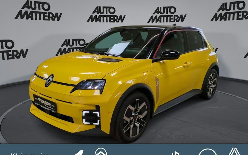 Renault 5-e-tech Techno 150 Comfort Range 5dr Auto kaufen