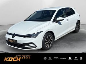 Volkswagen Golf 2,0TDI Active Navi LED Kamera Sitzheizung