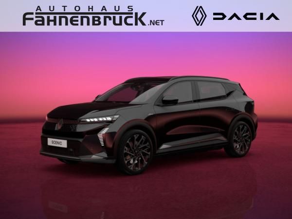 Renault Scenic E-Tech 100%E Esprit Alpine 220 Long Range Leasing
