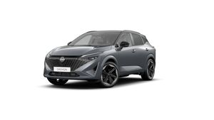 Nissan Qashqai N-Design 1.3 DIG-T MHEV 158 PS Xtronic 4x2