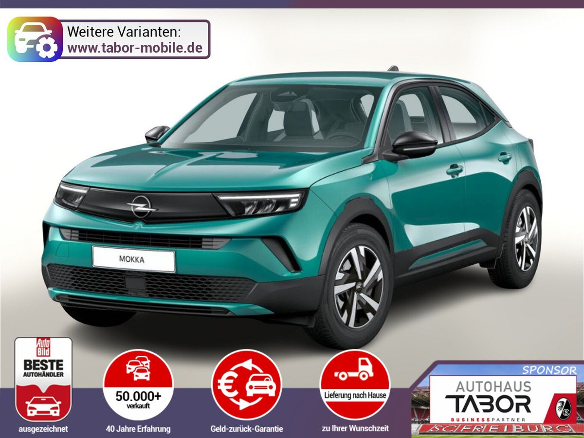 Opel Opel Mokka Hybrid Klimaautom. PDC Temp DigCo CarPlay Kauf