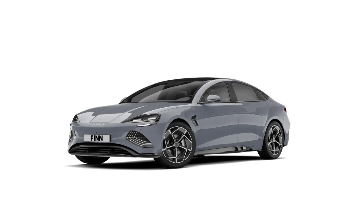 BYD Seal BEV 61.4kWh BEV 61.4kWh Comfort Auto-Abo