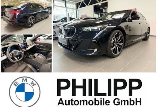 Bmw 5er 530e A 4dr Kauf