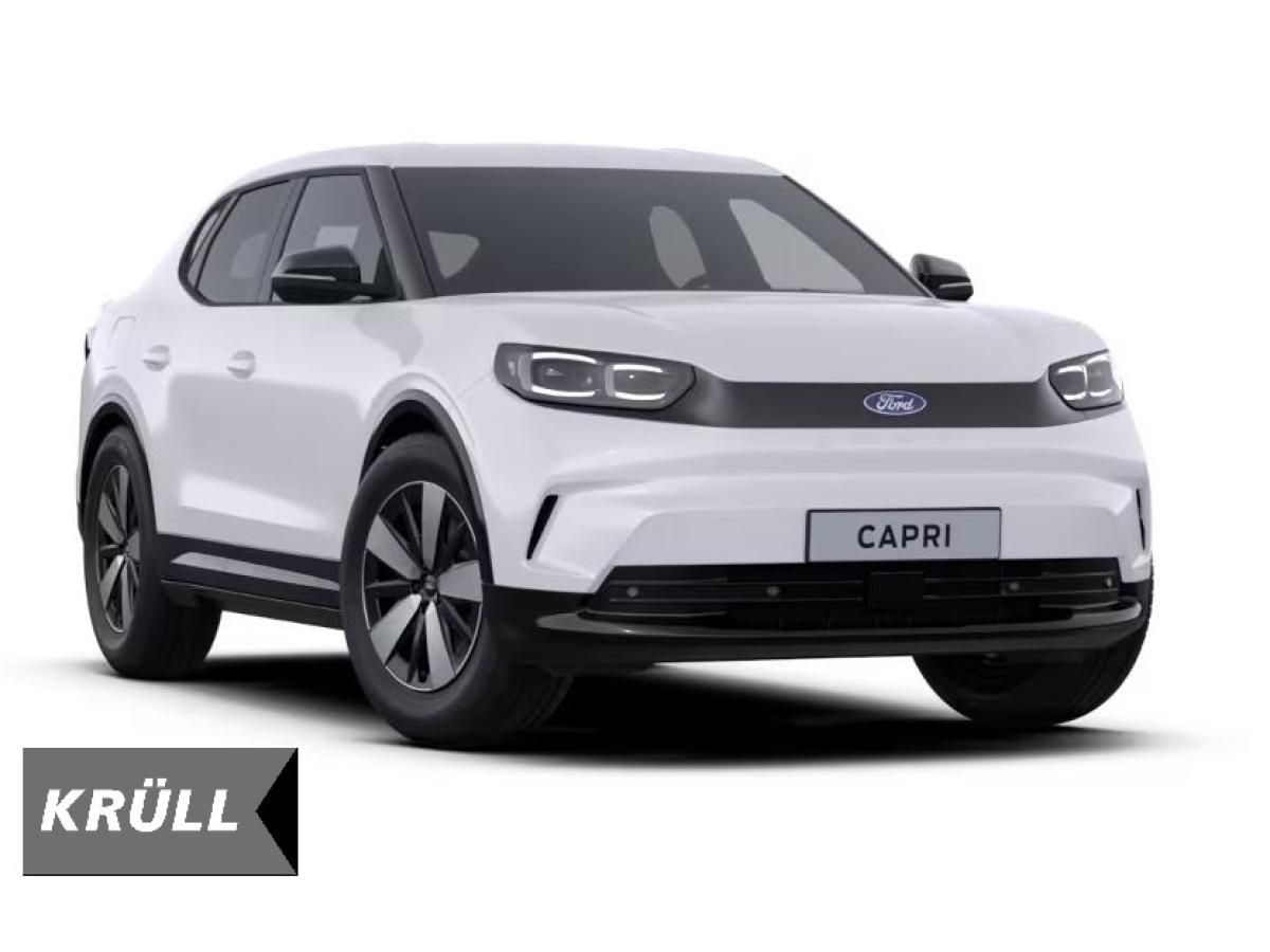 Ford Capri Extended Range Leasing