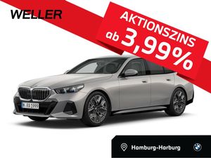 BMW 520iA M SPORT LivePro,Pano,AHK,Lea.o.Anz.495,-