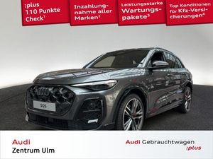 Audi SQ5 TFSI qu edition one AHK LUFT PANO TECH PRO