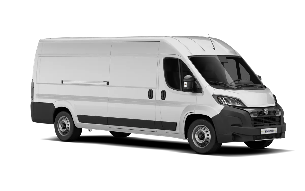 Peugeot Boxer 435 L4H2 2.2BLUEHDI 180 Auto Leasing