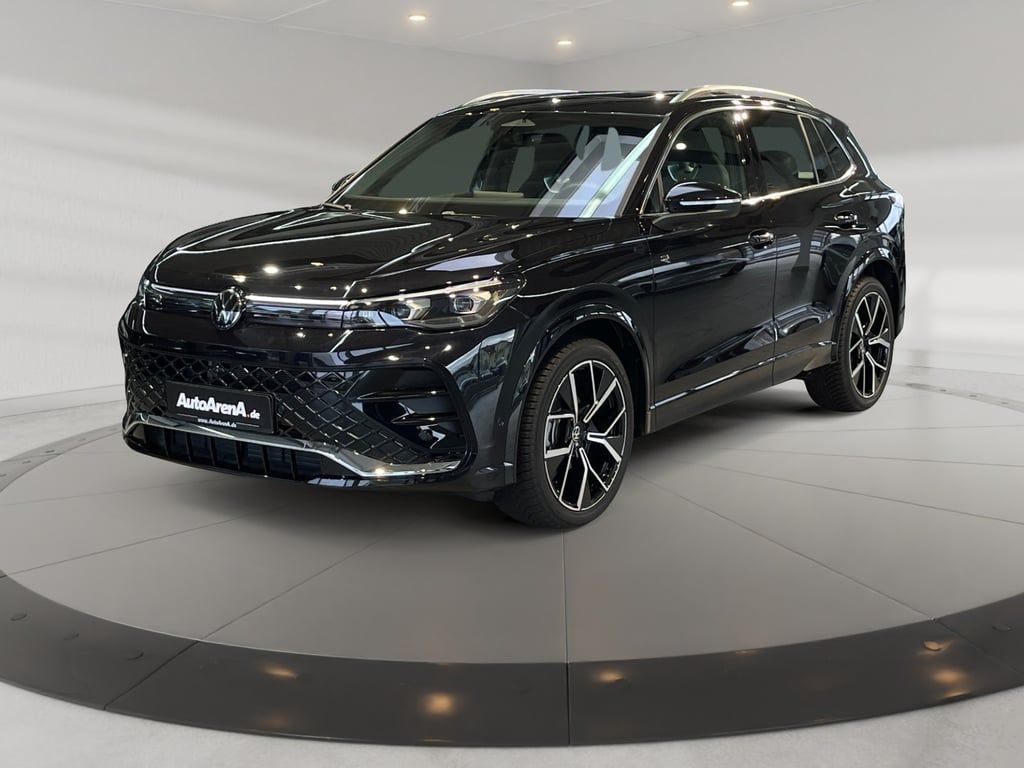 Volkswagen Tiguan 1.5 eTSI R-Line ++sofort verfügbar++ Auto-Abo