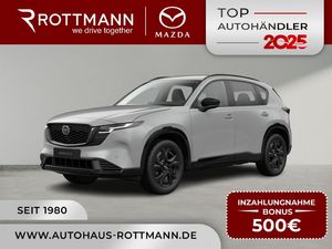 Mazda CX-5 2026 2.5 6AT AWD HOMURA Leder-S Panorama
