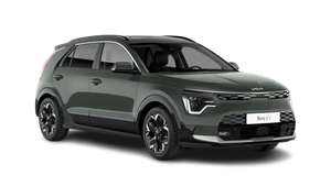 Kia Niro EV Spirit  64,8-kWh-Batterie Auto-Abo