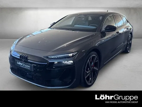 Audi A6 e-tron A6 Avant e-tron performance