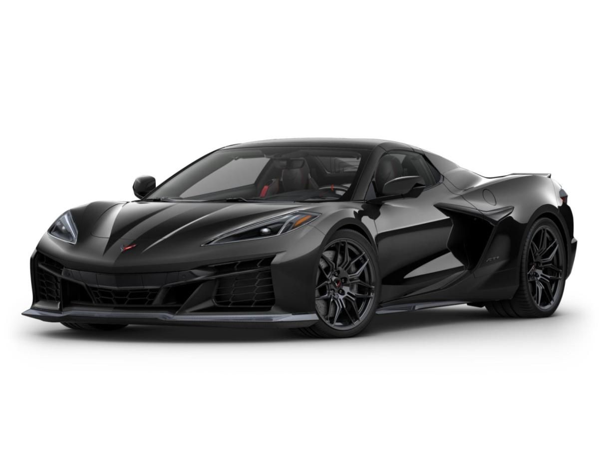 Corvette Z06 Convertible 3LZ MY2024 *AERO* KARBON*EU* - SOFORT Leasing