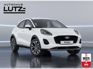 Ford Puma Titanium AKTION AUTOMATIK