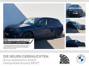 BMW iX xDrive40 AHK !!! + LASER + KAMERA + NAV PROF