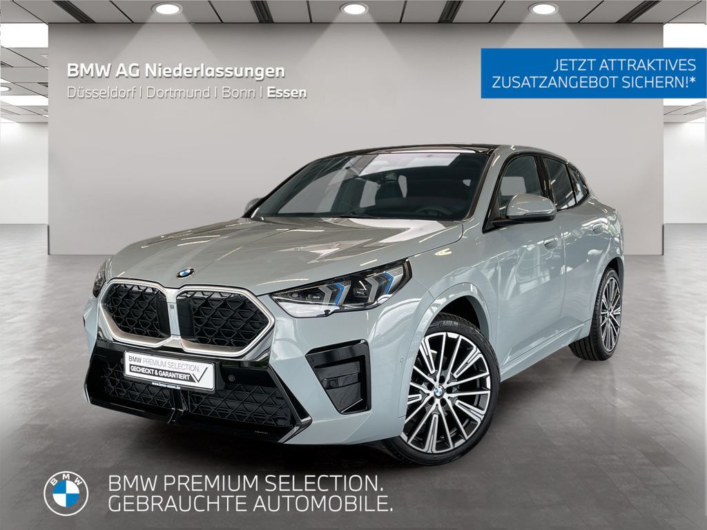 BMW X2 sDrive20i M Sport AHK Driv.Assist+ Harman/K Leasing