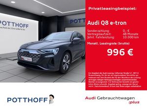 Audi Q8 e-tron 55 Q ADVANCED PANO MATRIX NAVI B&O