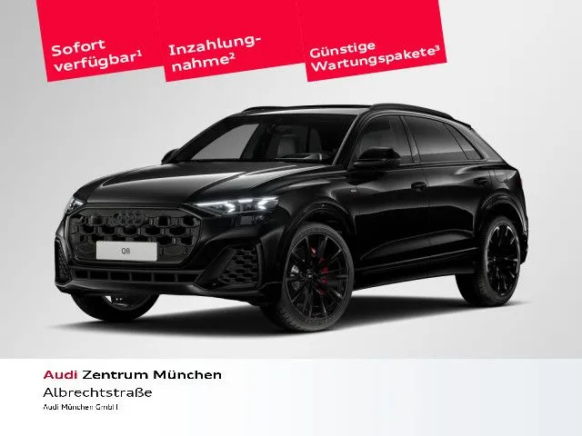 Audi Q8 SUV TFSI e quattro 290 kW tiptro nic