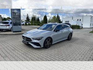 Mercedes-Benz CLA 220 Shooting Brake CLA 220d SB+SpecialEdition AMG+Keyl.Go+Pano+360°