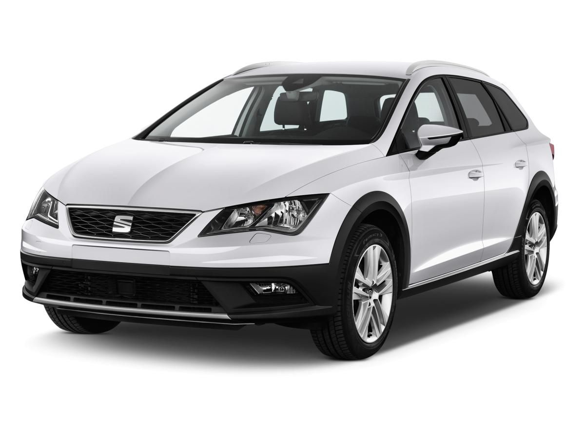 Seat Leon 1.5 eTSI FR Navi RFK SHZ CarPlay ACC Leasing