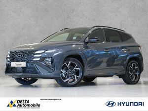 Hyundai TUCSON 1.6 TGDI N-Line X Sitz & Assistenzpaket